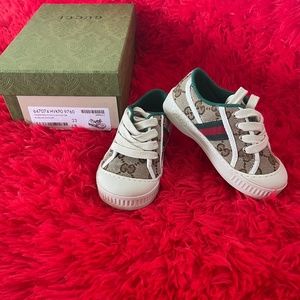 Kid Gucci Shoe
